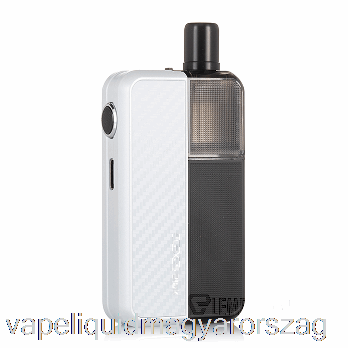 Aspire Flexus Blokk 18w Pod Rendszer Pearl Vape E Cigi